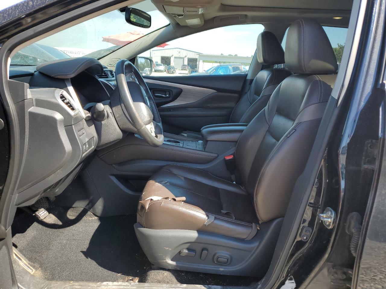 2017 NISSAN MURANO