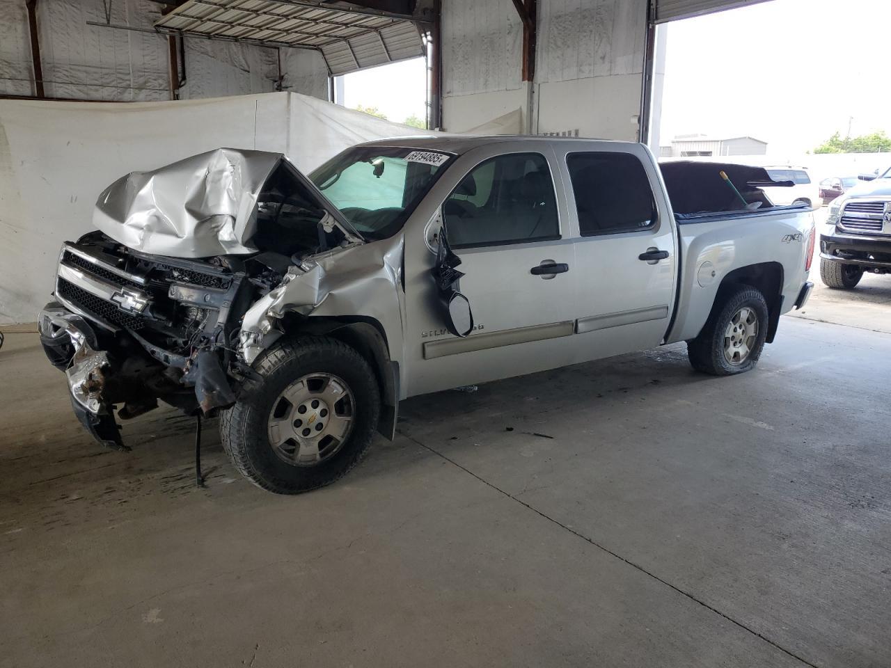2011 CHEVROLET Silverado