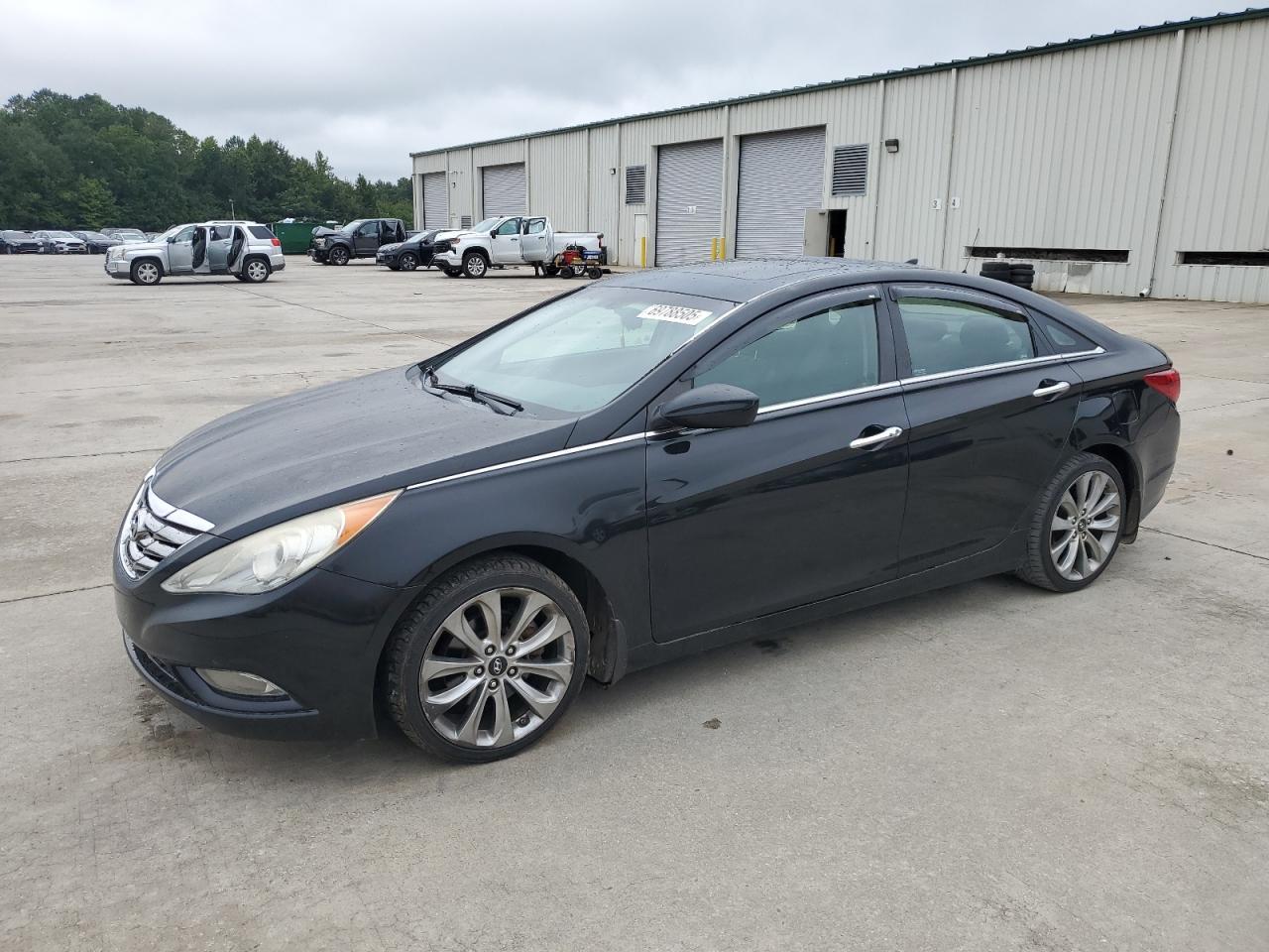 2013 HYUNDAI SONATA
