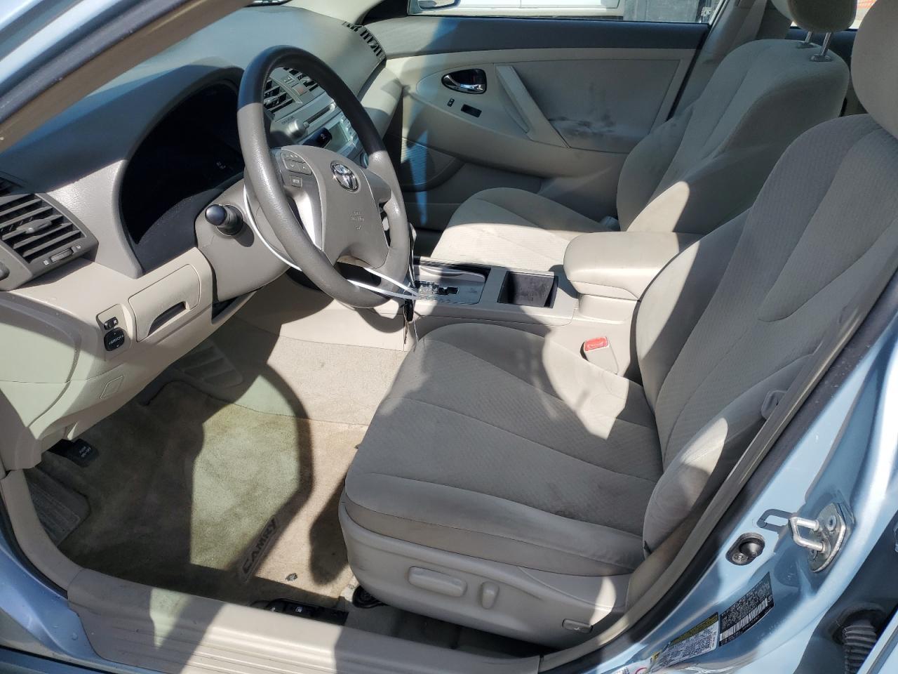 2007 TOYOTA CAMRY