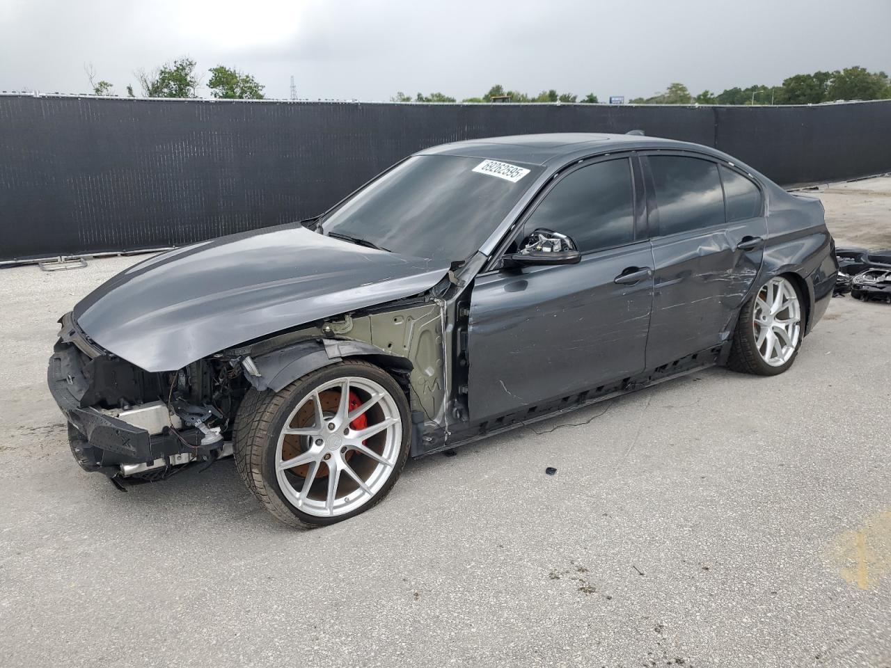 2018 BMW 3 SERIES
