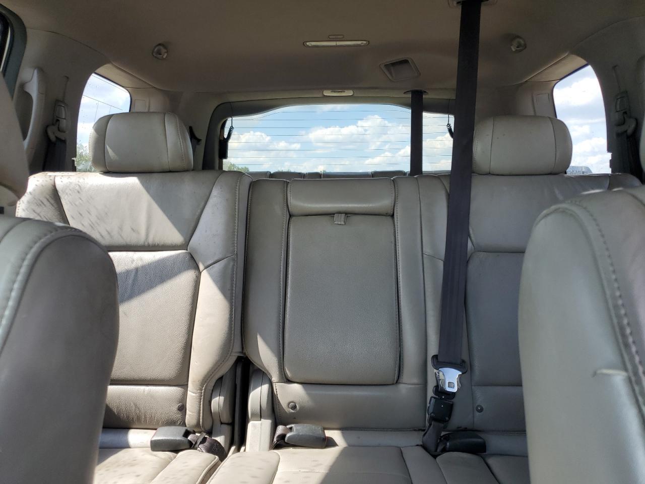 2011 HONDA PILOT