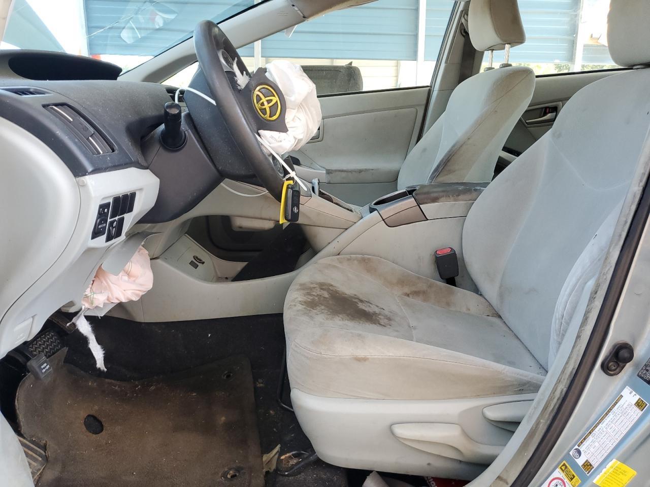 2014 TOYOTA PRIUS