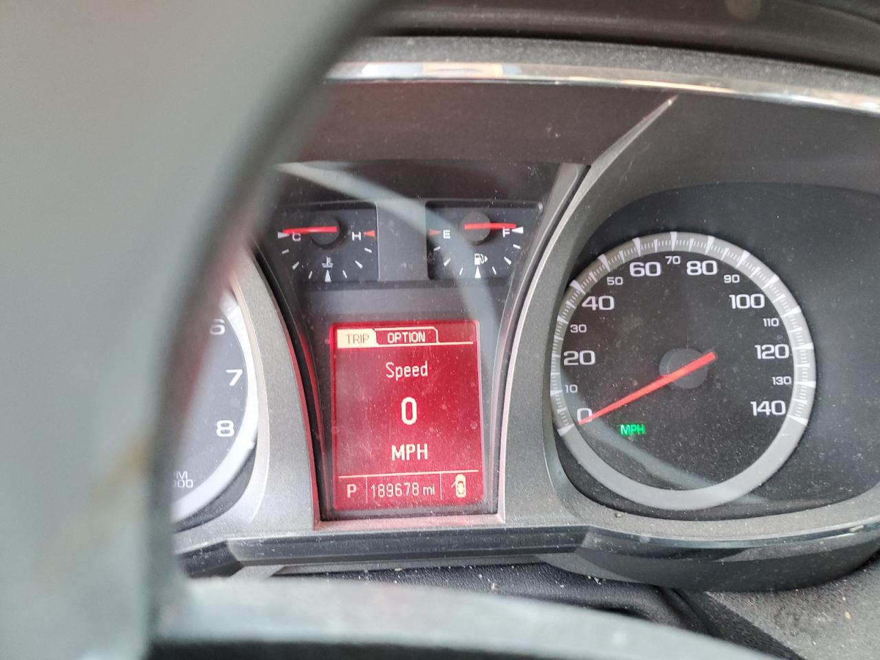 2015 GMC Terrain