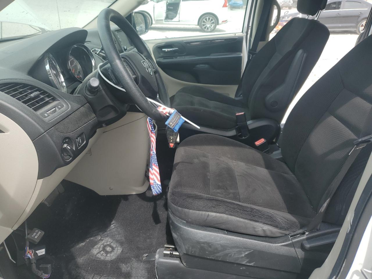 2018 DODGE GRAND CARAVAN