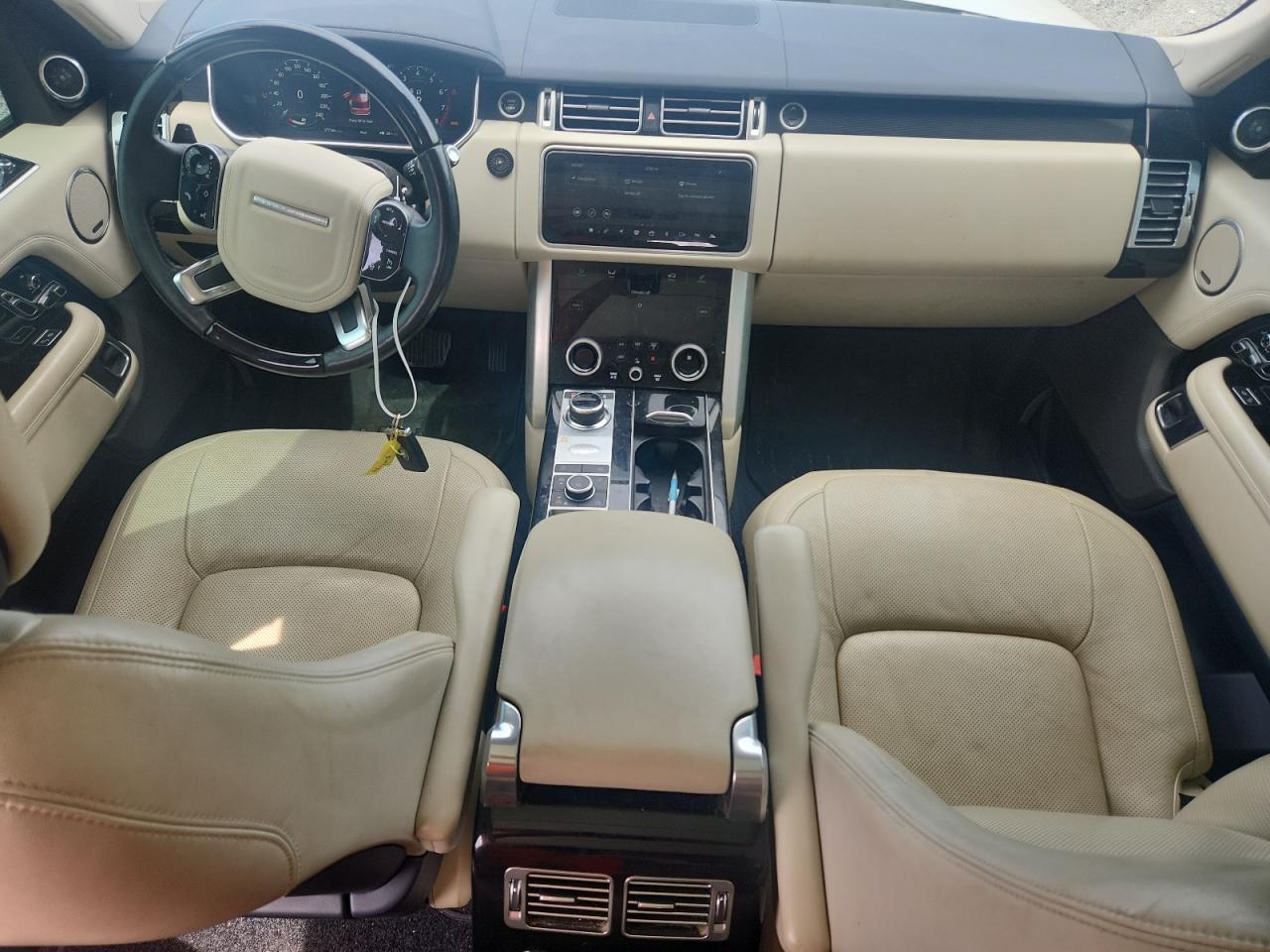 2020 LAND ROVER RANGE ROVER