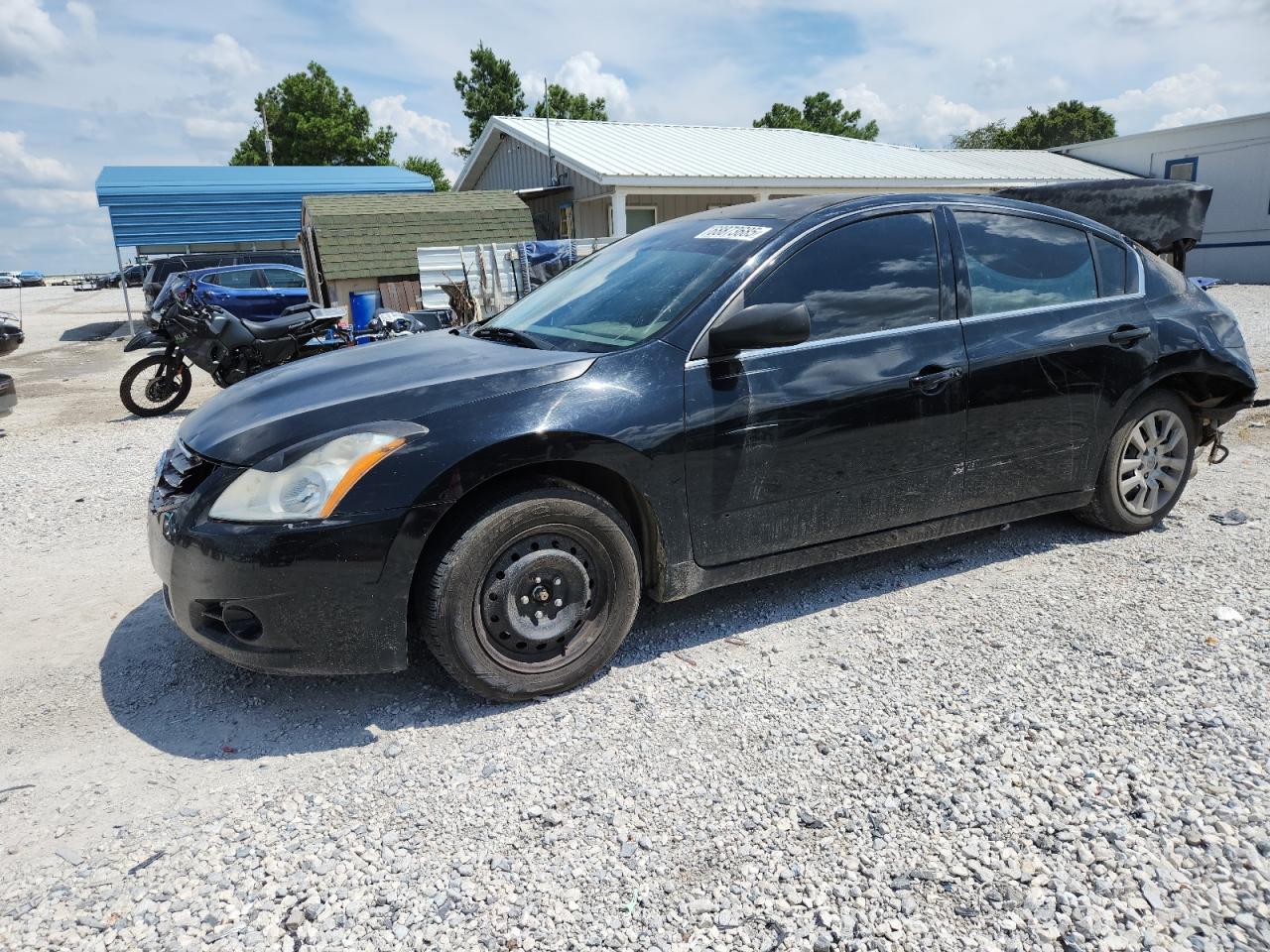 2012 NISSAN ALTIMA