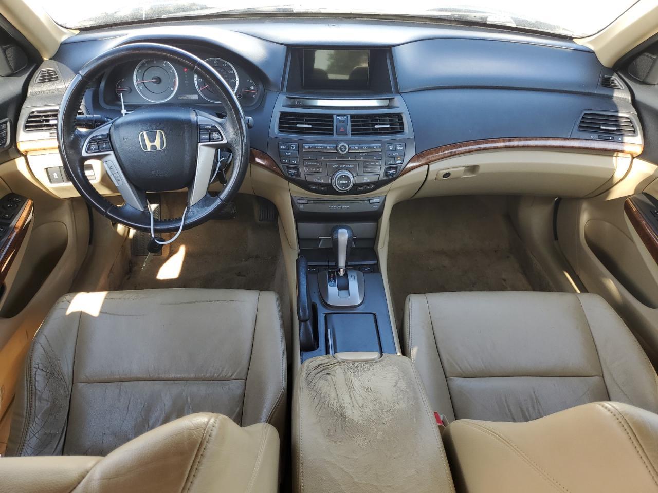2011 HONDA ACCORD