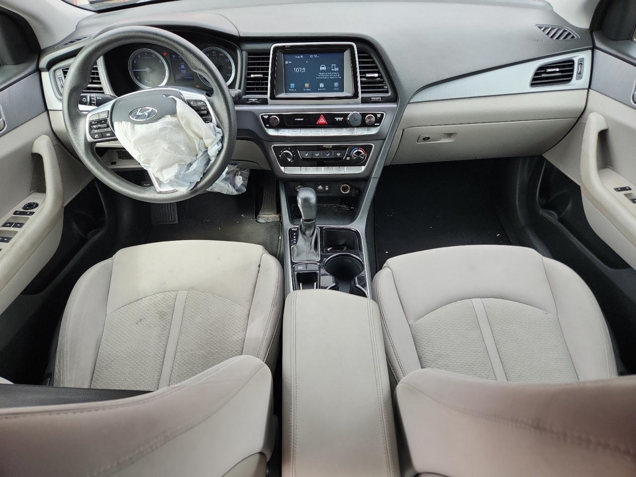 2019 HYUNDAI SONATA
