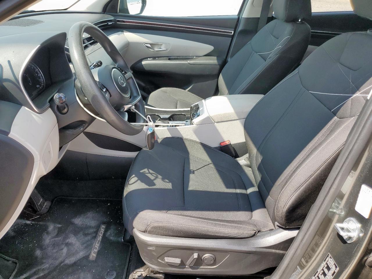 2022 HYUNDAI TUCSON