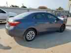 2018 TOYOTA COROLLA