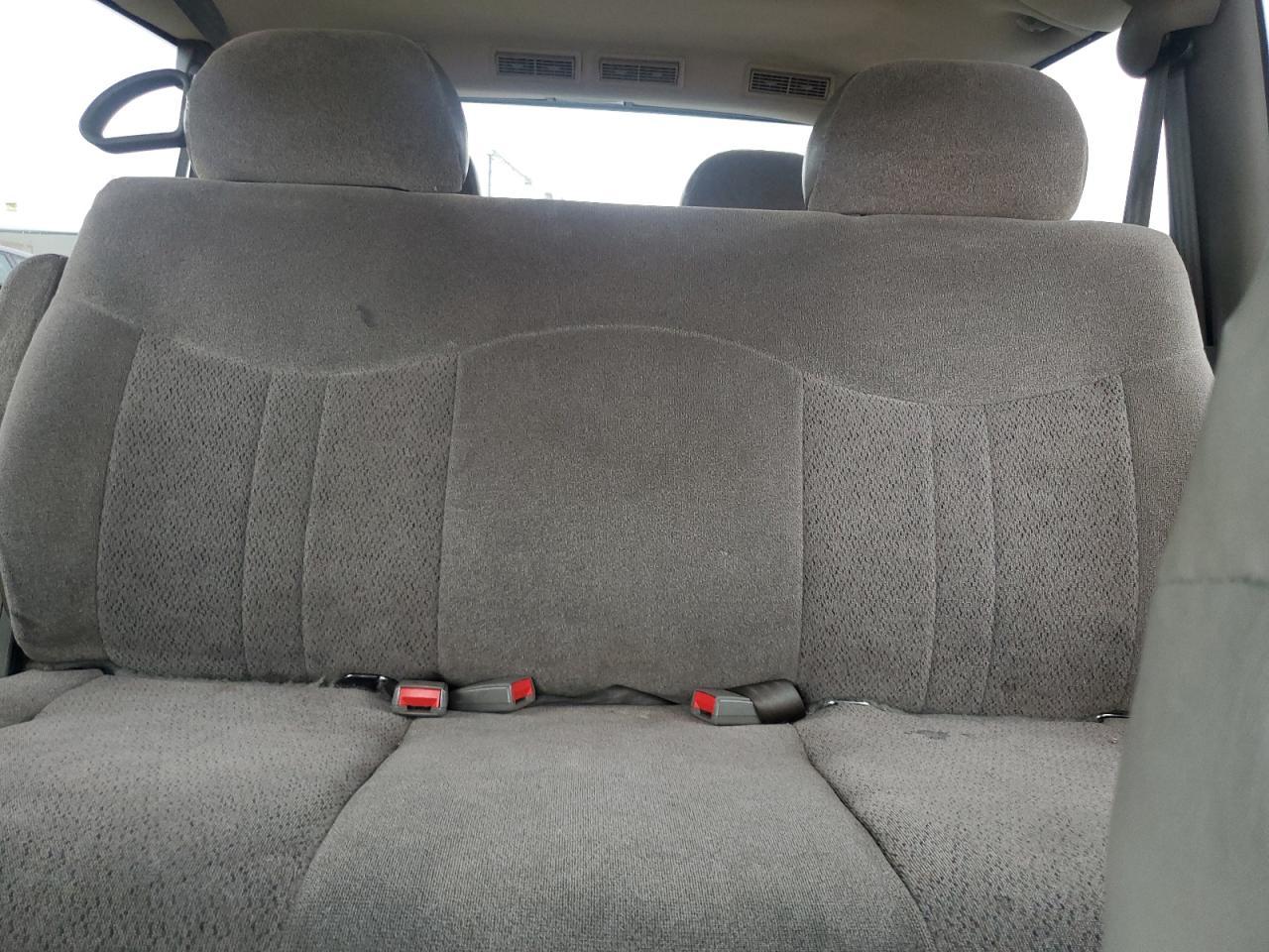 2005 CHEVROLET Astro