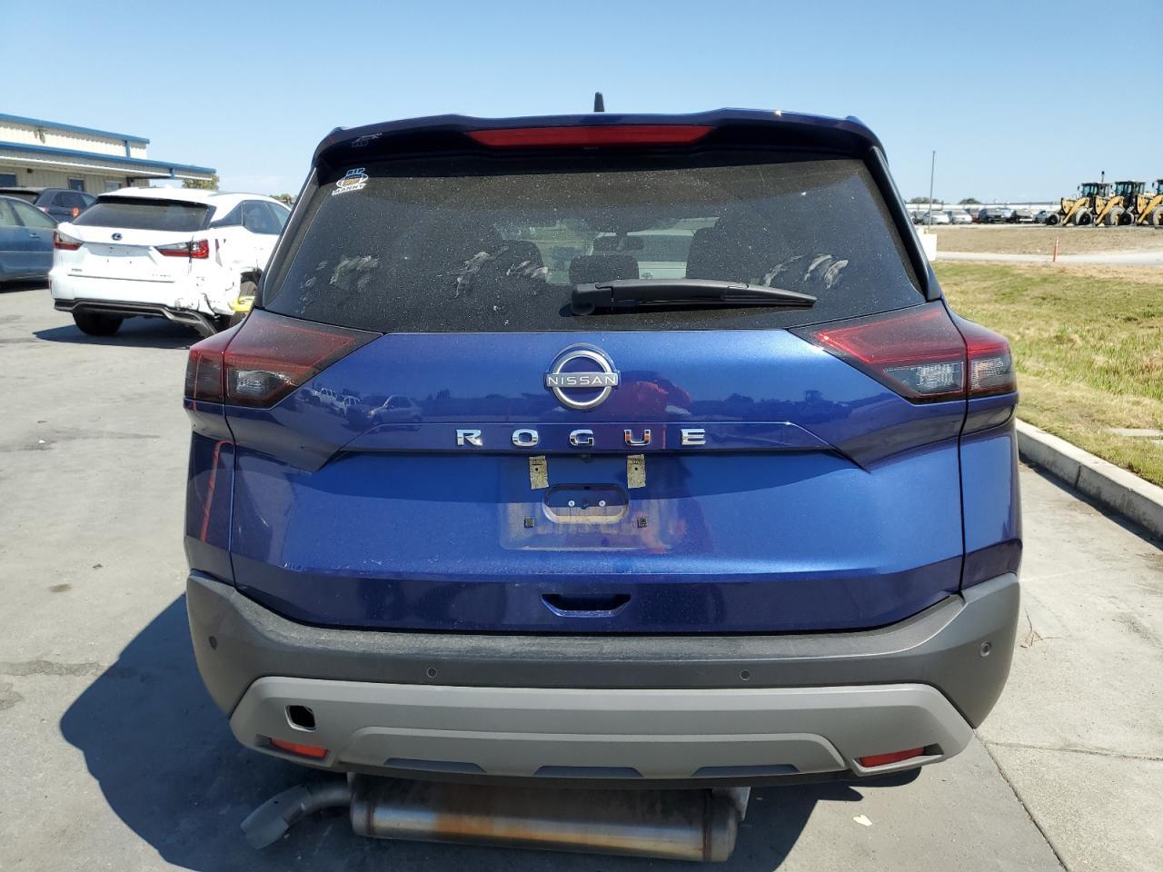 2022 NISSAN ROGUE