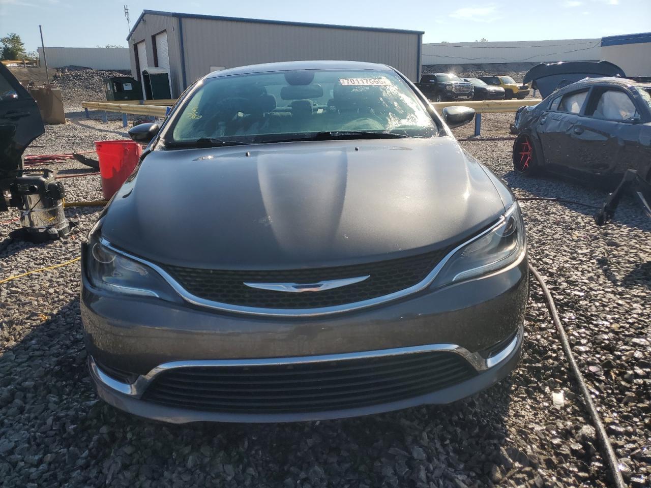 2015 CHRYSLER 200