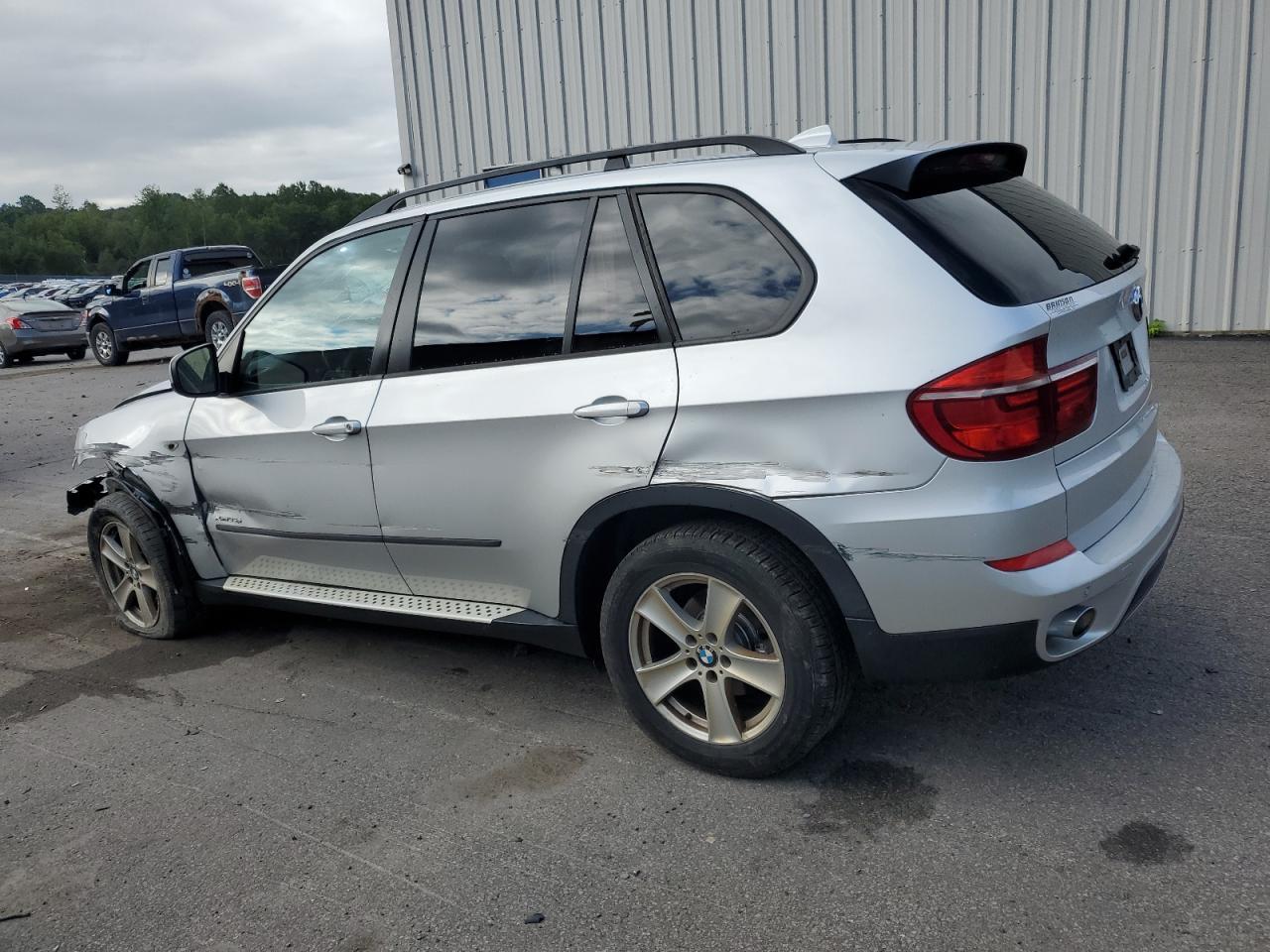 2012 BMW X5