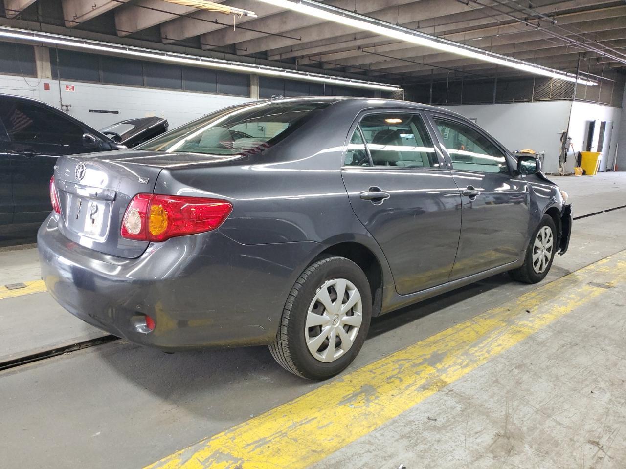 2009 TOYOTA COROLLA