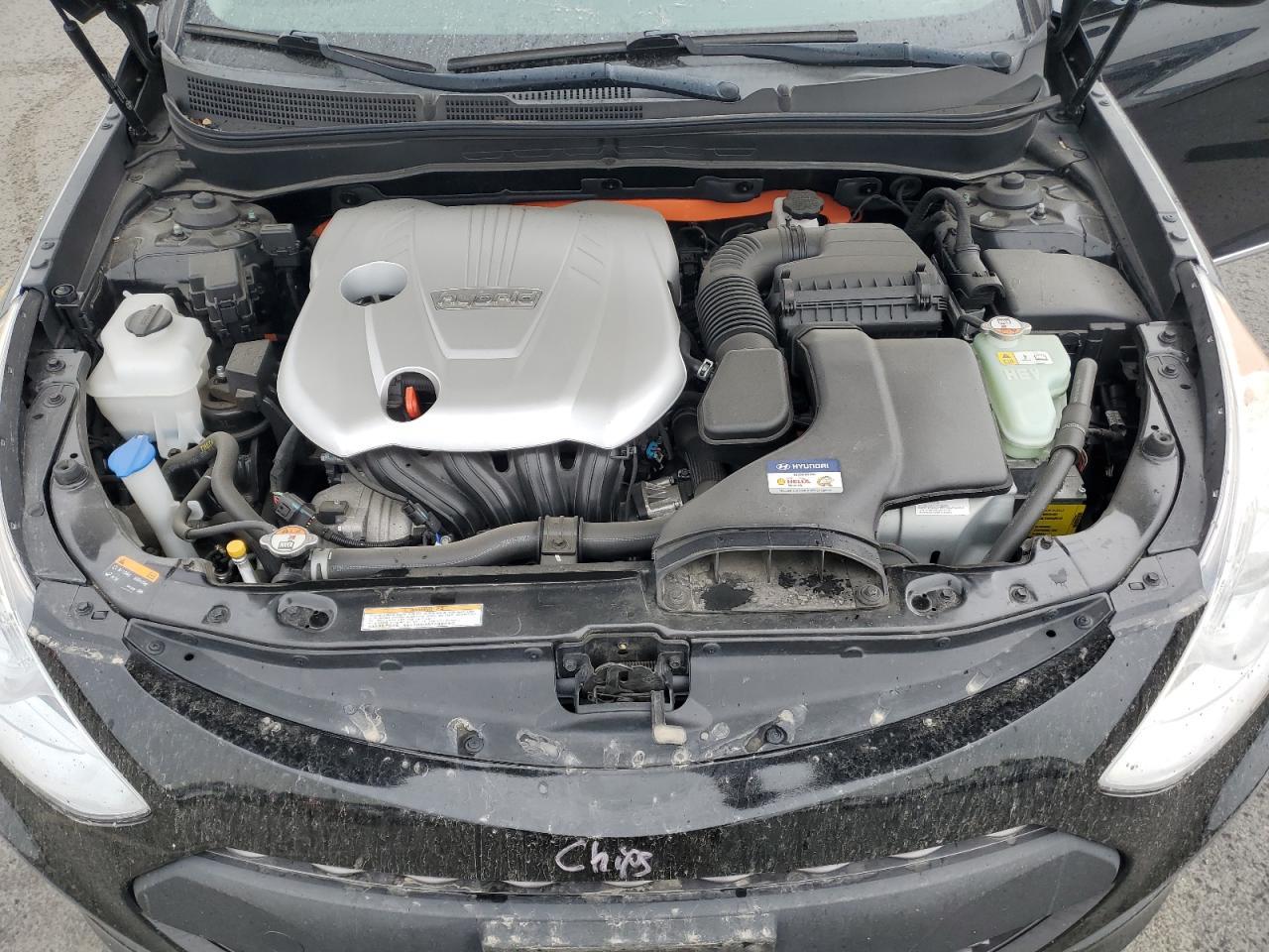2015 HYUNDAI SONATA