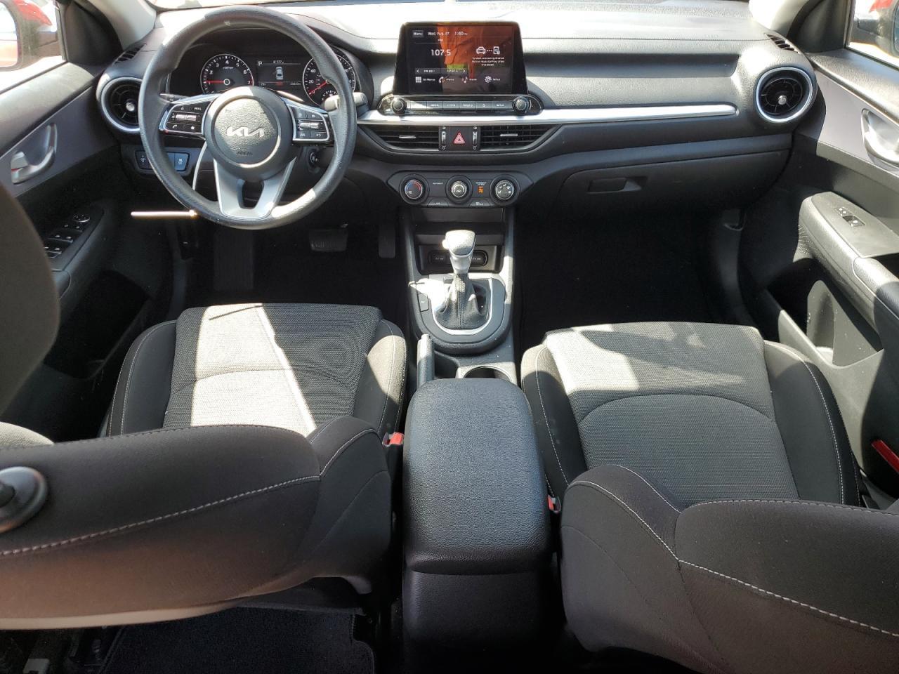 2022 KIA FORTE