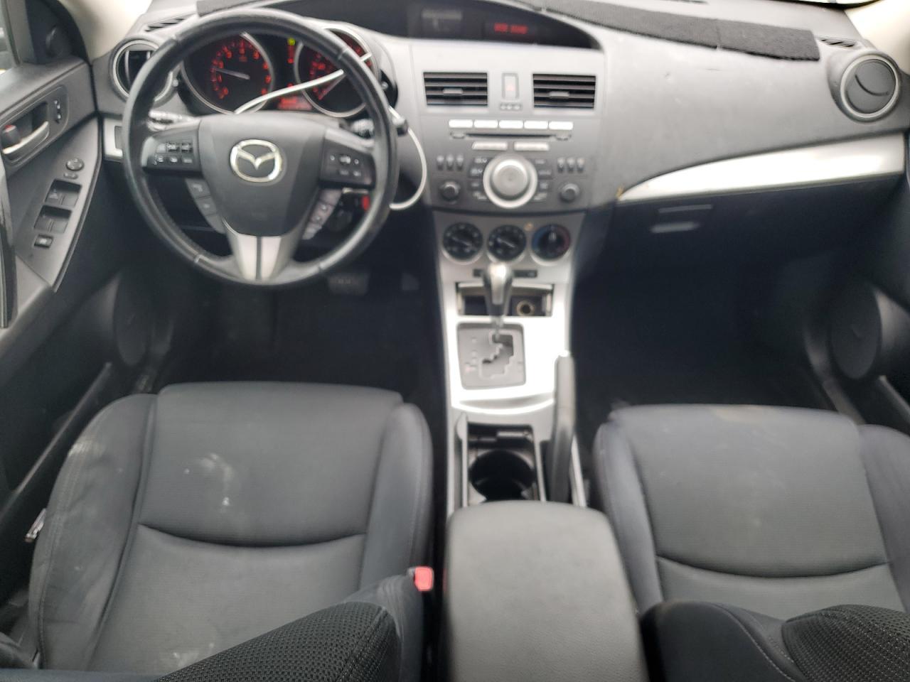 2010 MAZDA 3