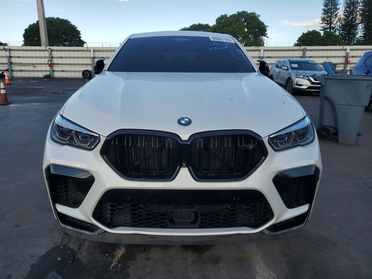 2021 BMW X6