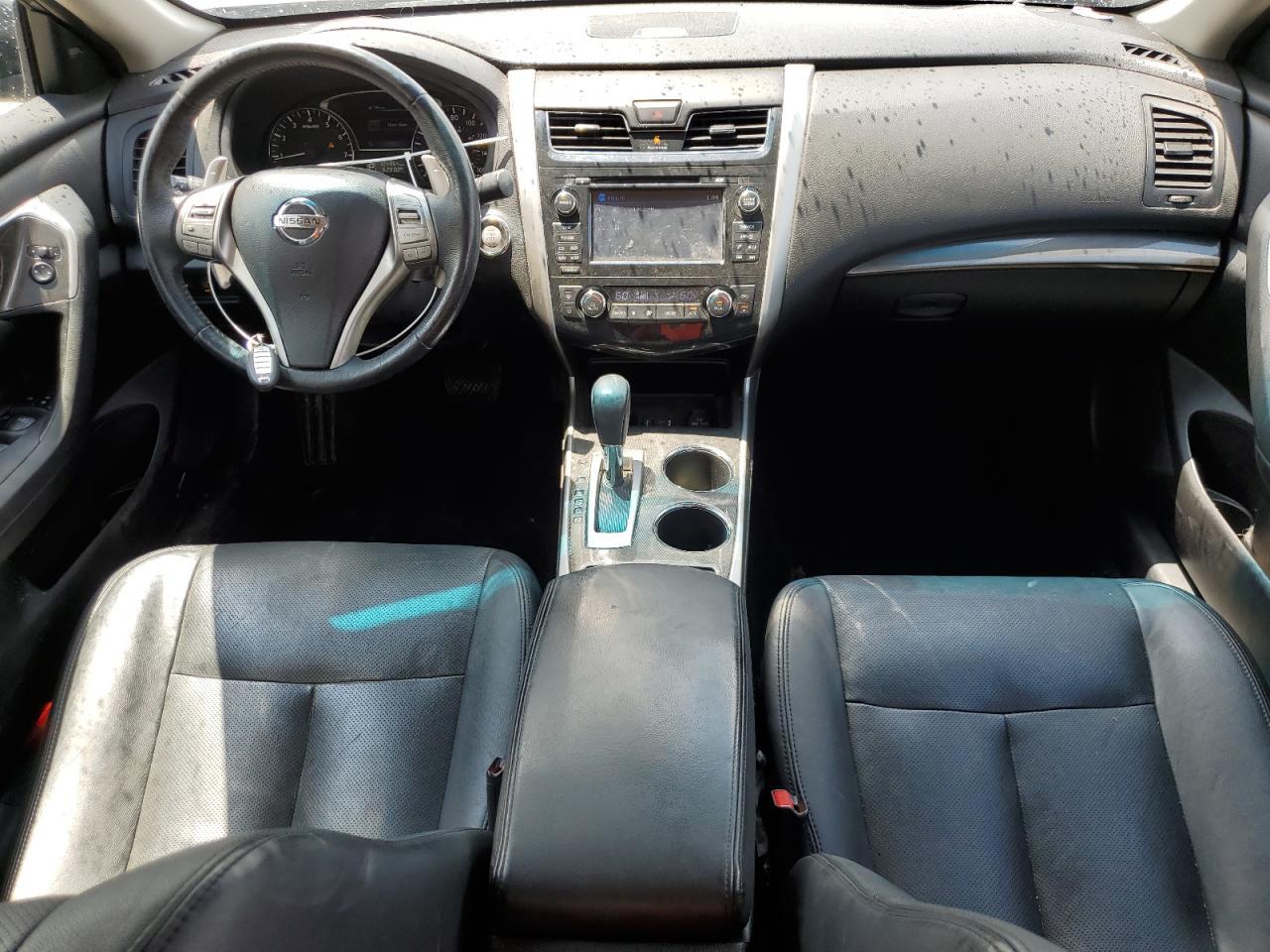 2014 NISSAN ALTIMA