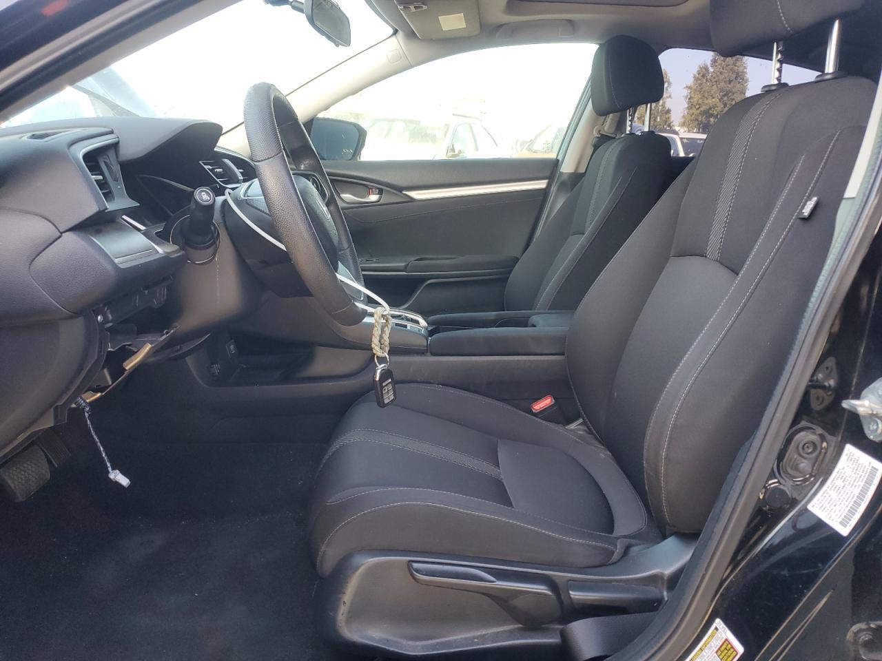 2017 HONDA CIVIC