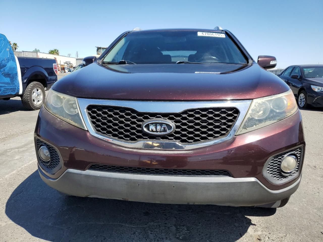 2011 KIA SORENTO