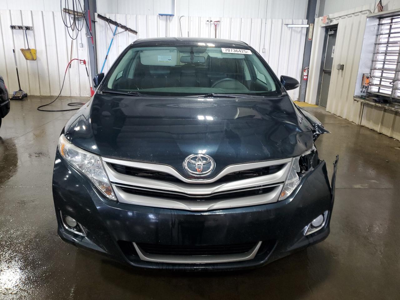 2014 TOYOTA VENZA
