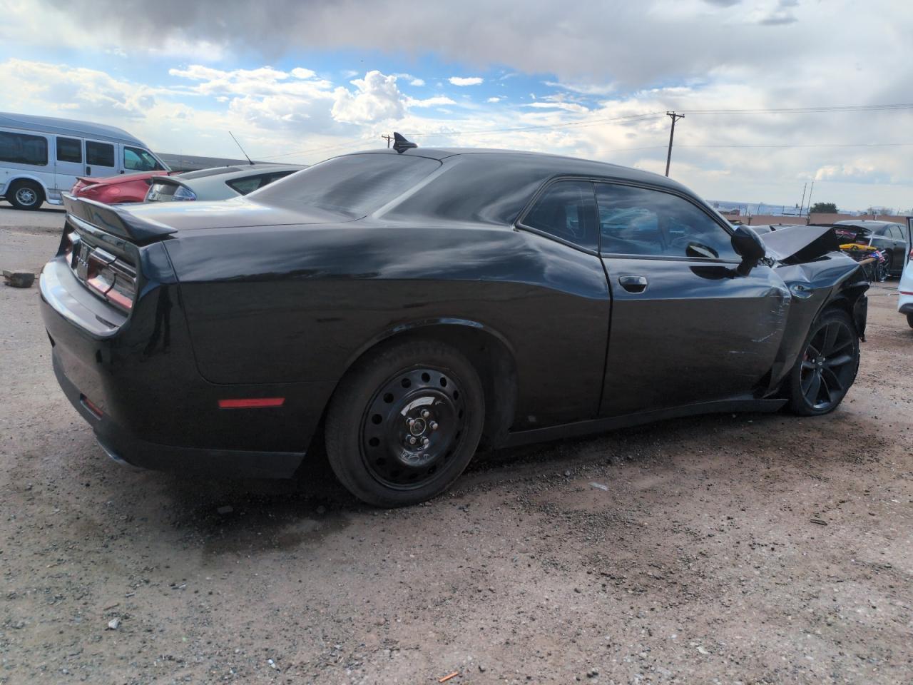 2020 DODGE Challenger