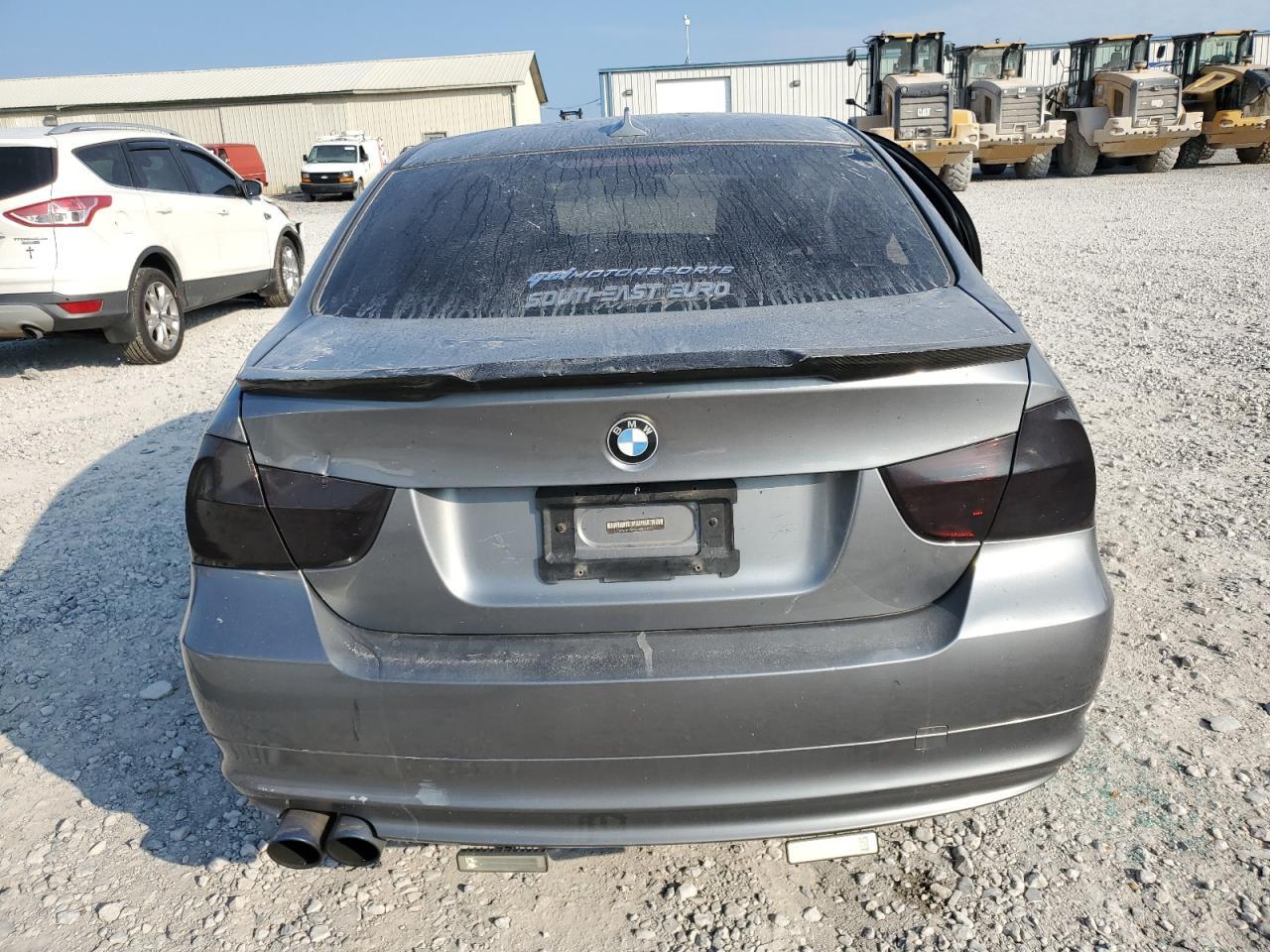 2011 BMW 3 SERIES