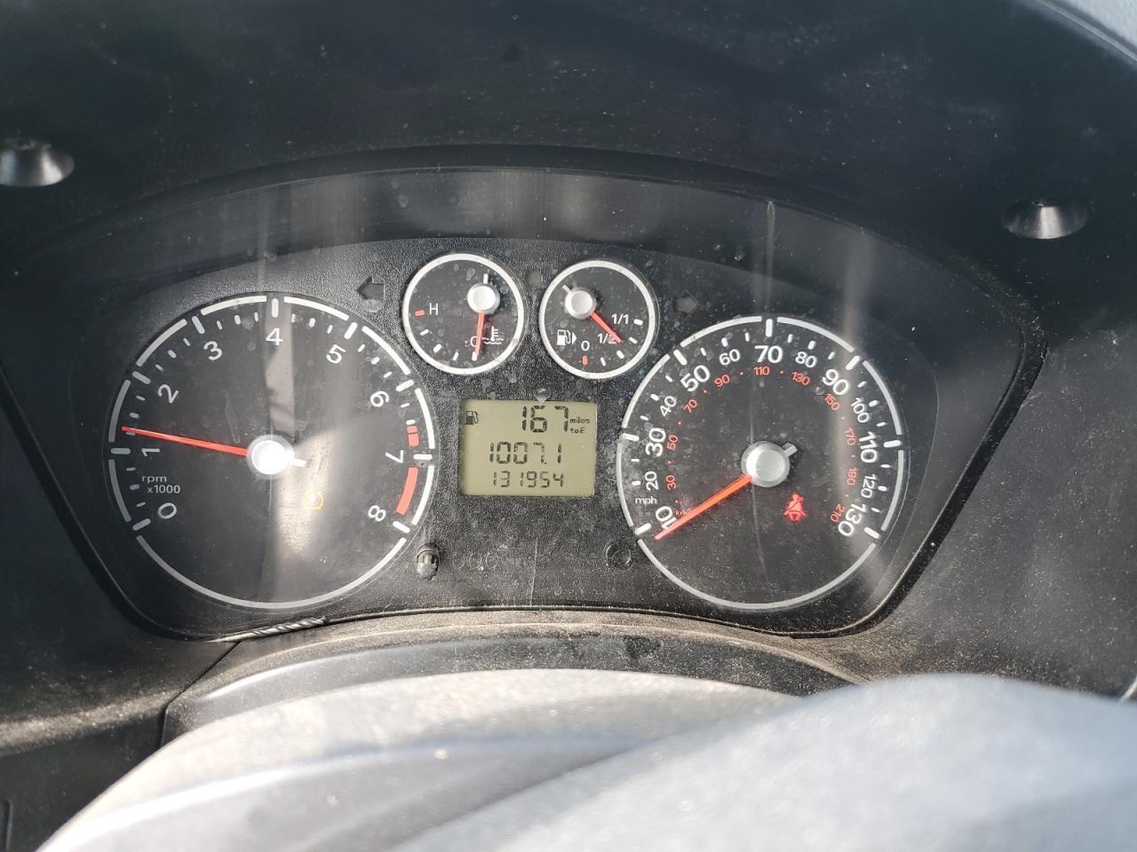 2013 FORD TRANSIT CONNECT