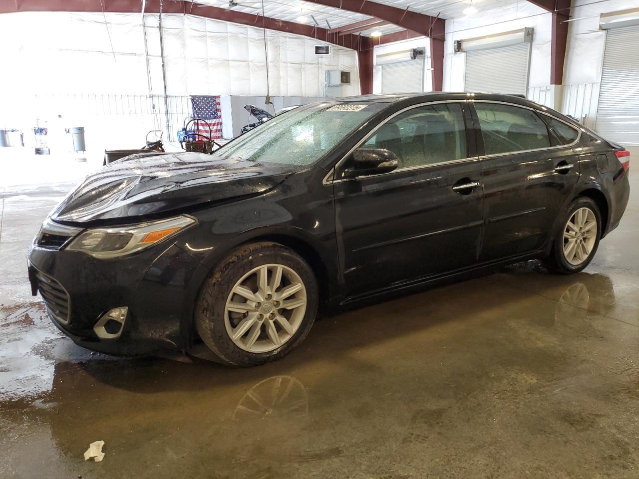2015 TOYOTA Avalon