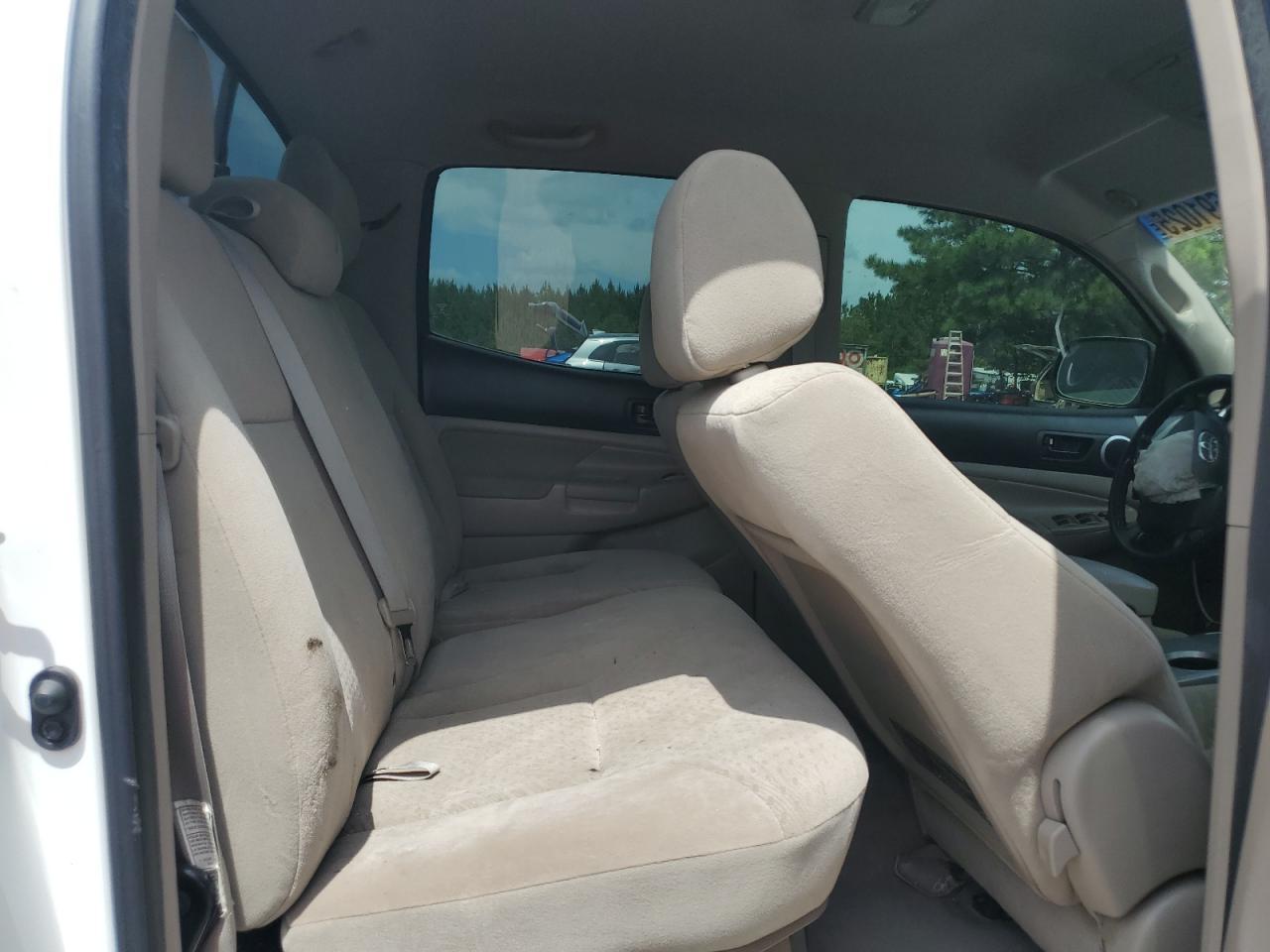 2007 TOYOTA TACOMA