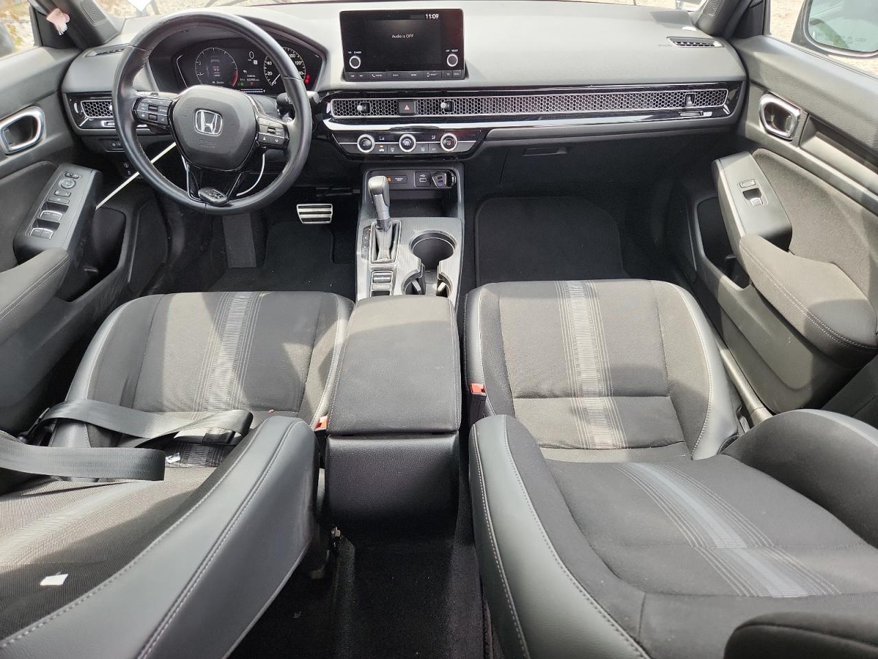 2024 HONDA CIVIC