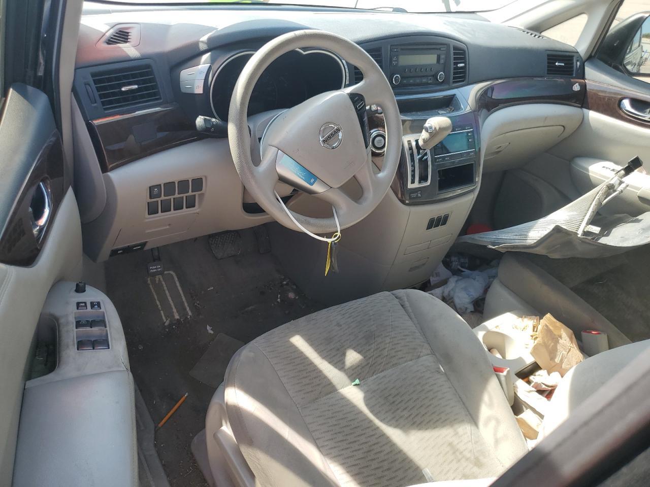 2015 NISSAN Quest