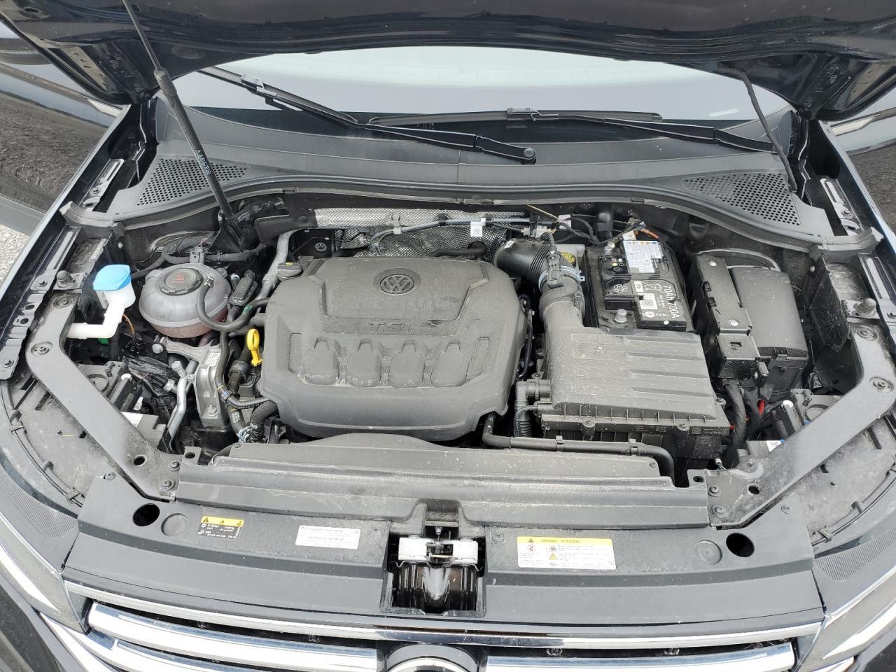 2024 VOLKSWAGEN TIGUAN