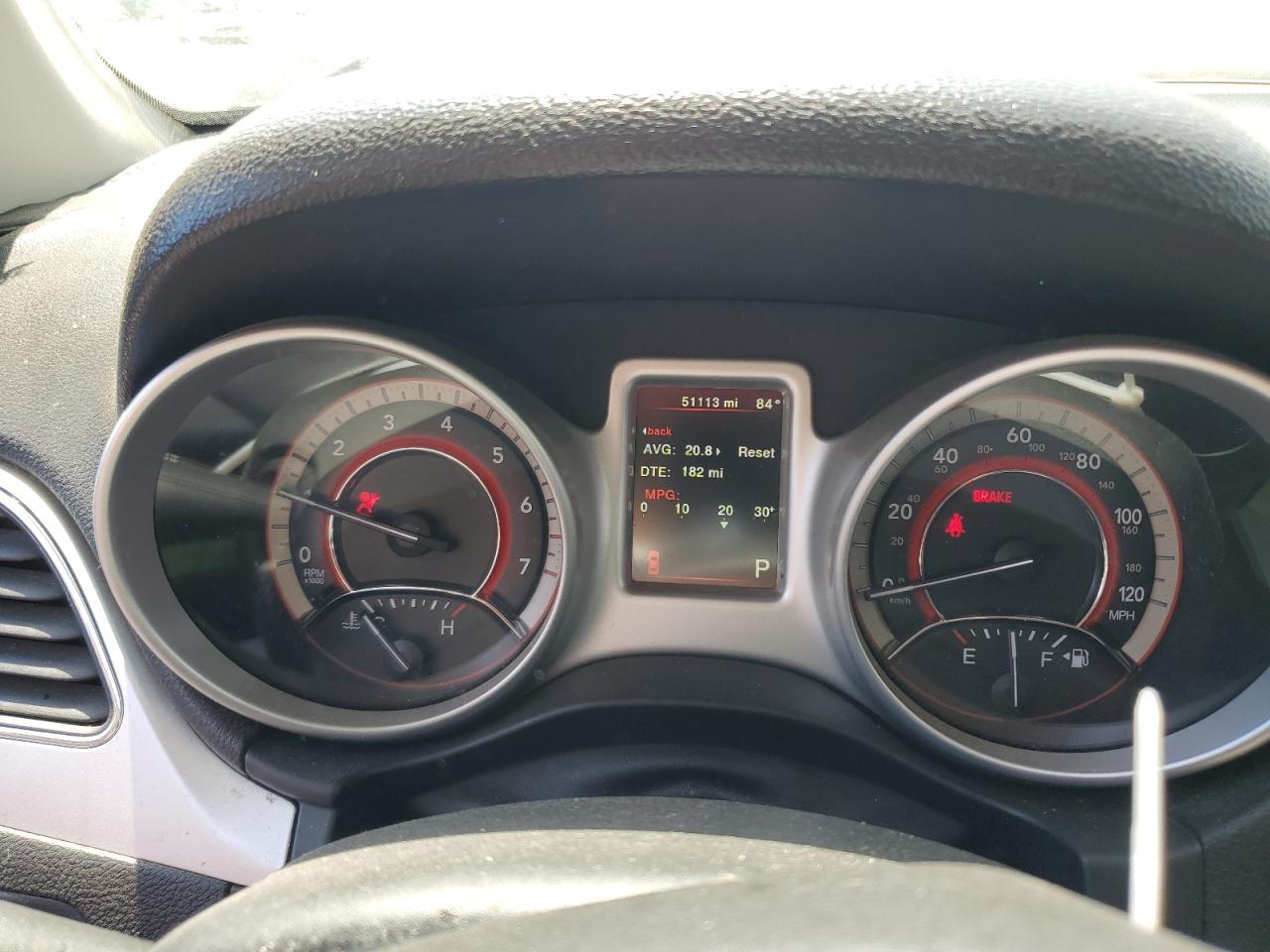 2018 DODGE JOURNEY