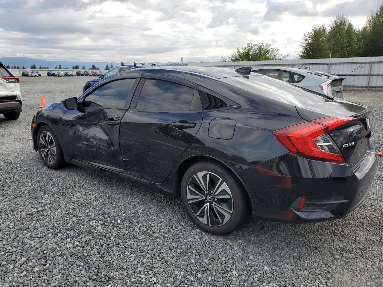 2018 HONDA CIVIC