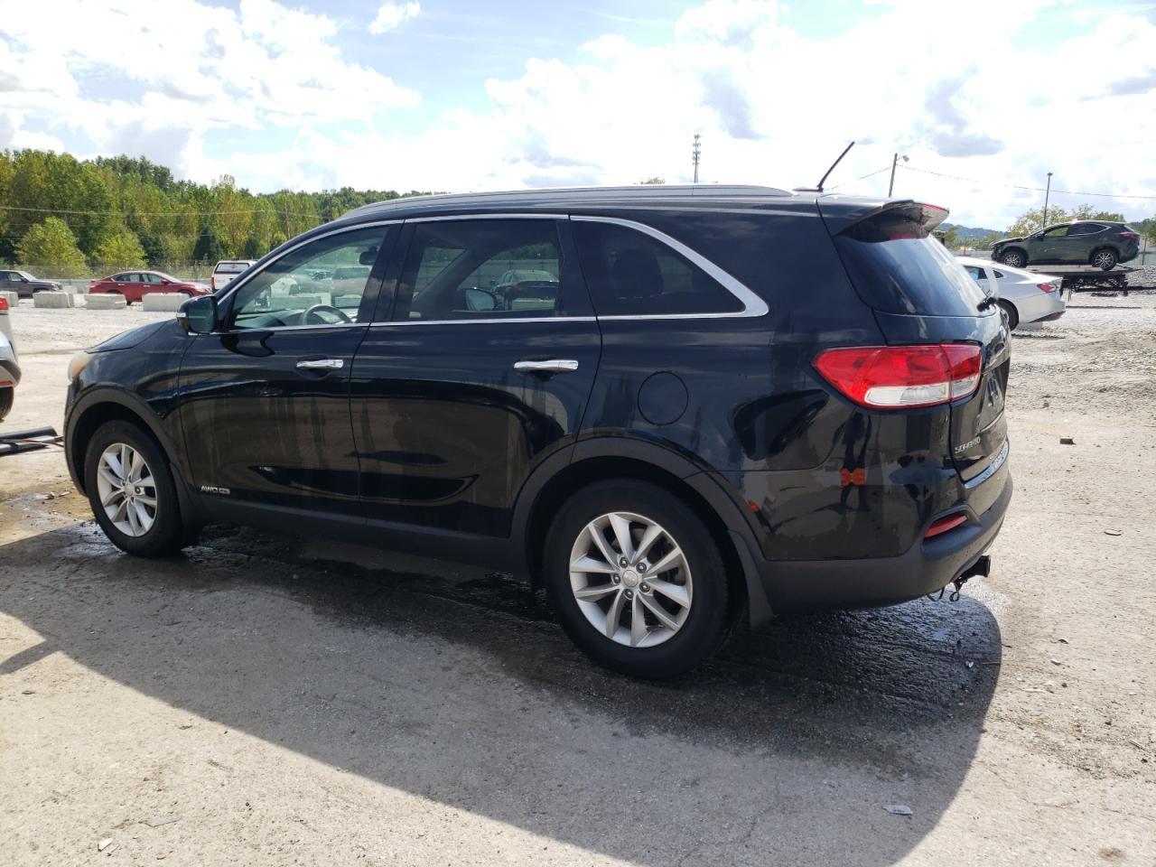 2017 KIA SORENTO