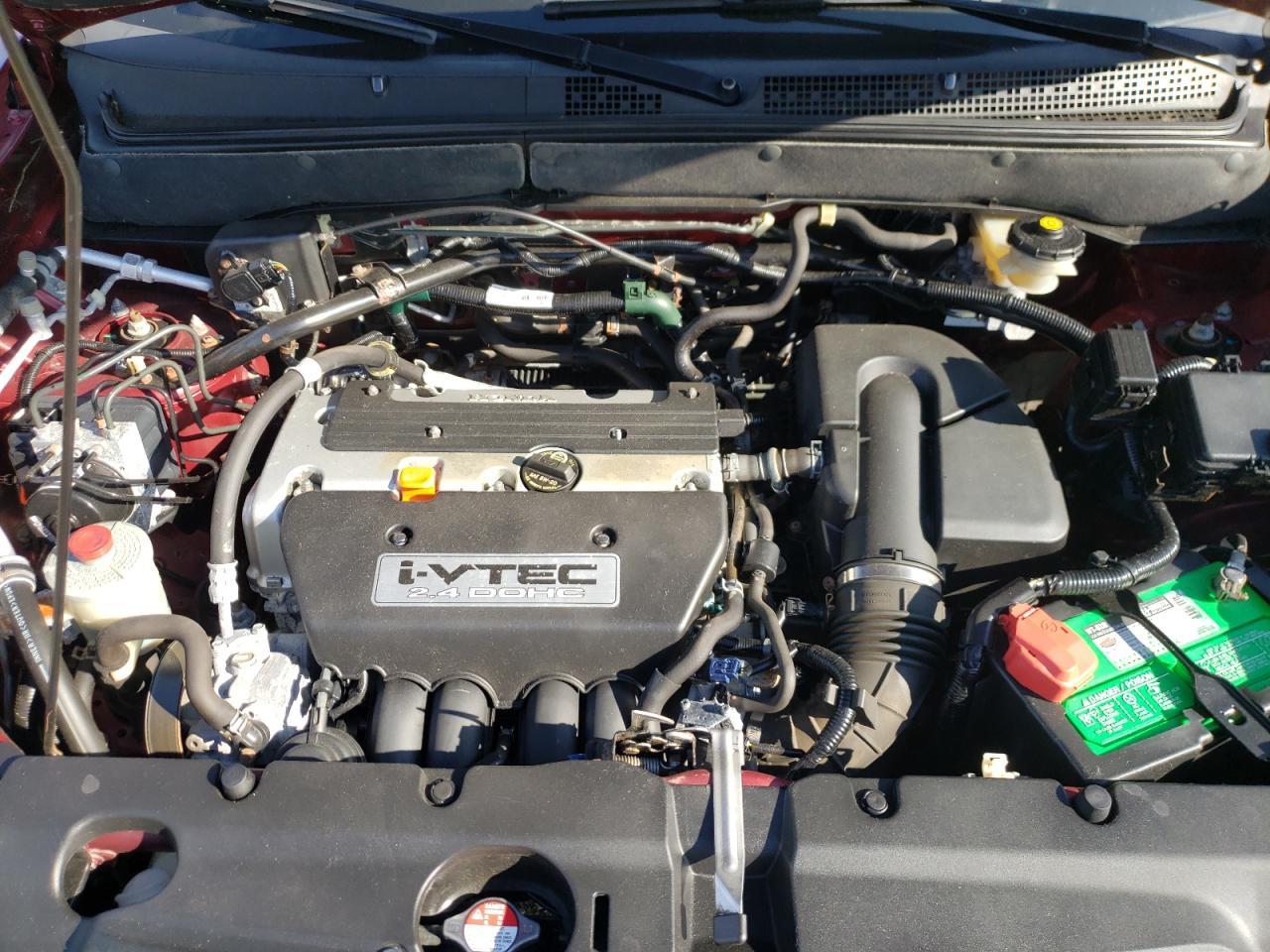2005 HONDA CR-V