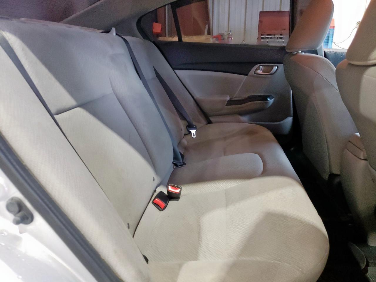 2013 HONDA CIVIC
