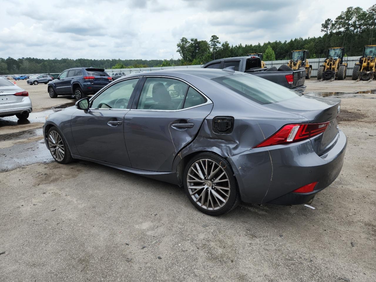 2014 LEXUS IS 250