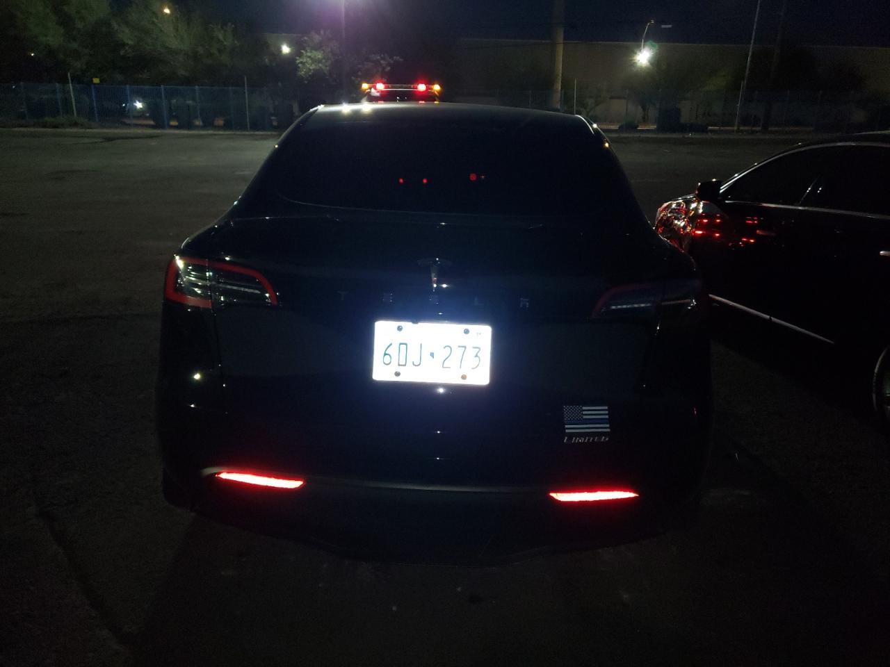 2025 TESLA MODEL Y
