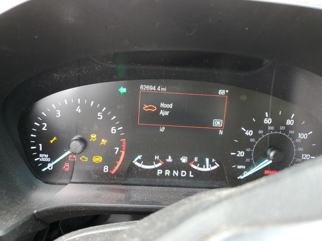 2020 FORD ESCAPE