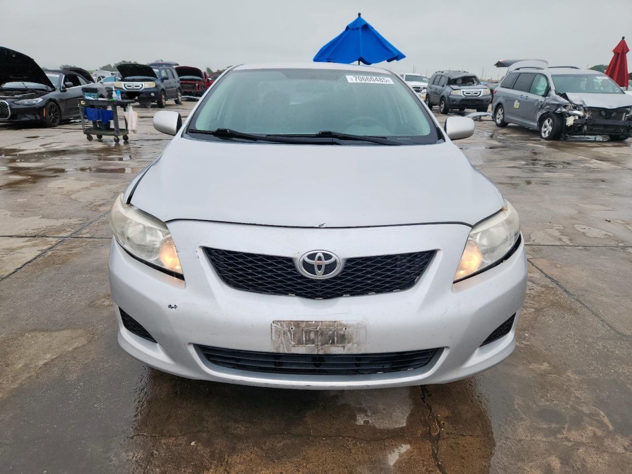2010 TOYOTA COROLLA