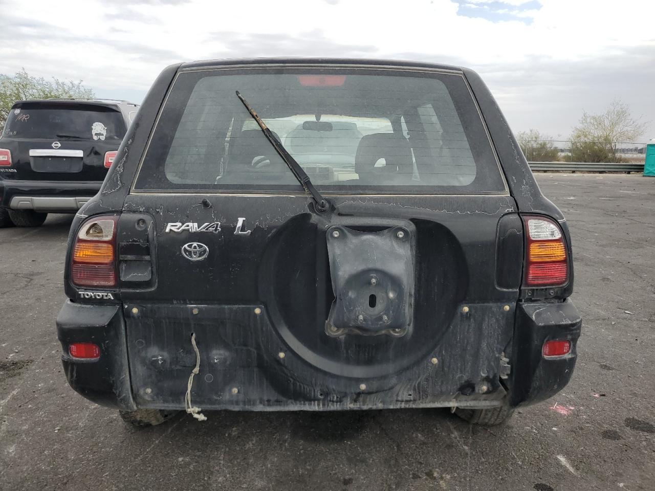 1999 TOYOTA RAV4