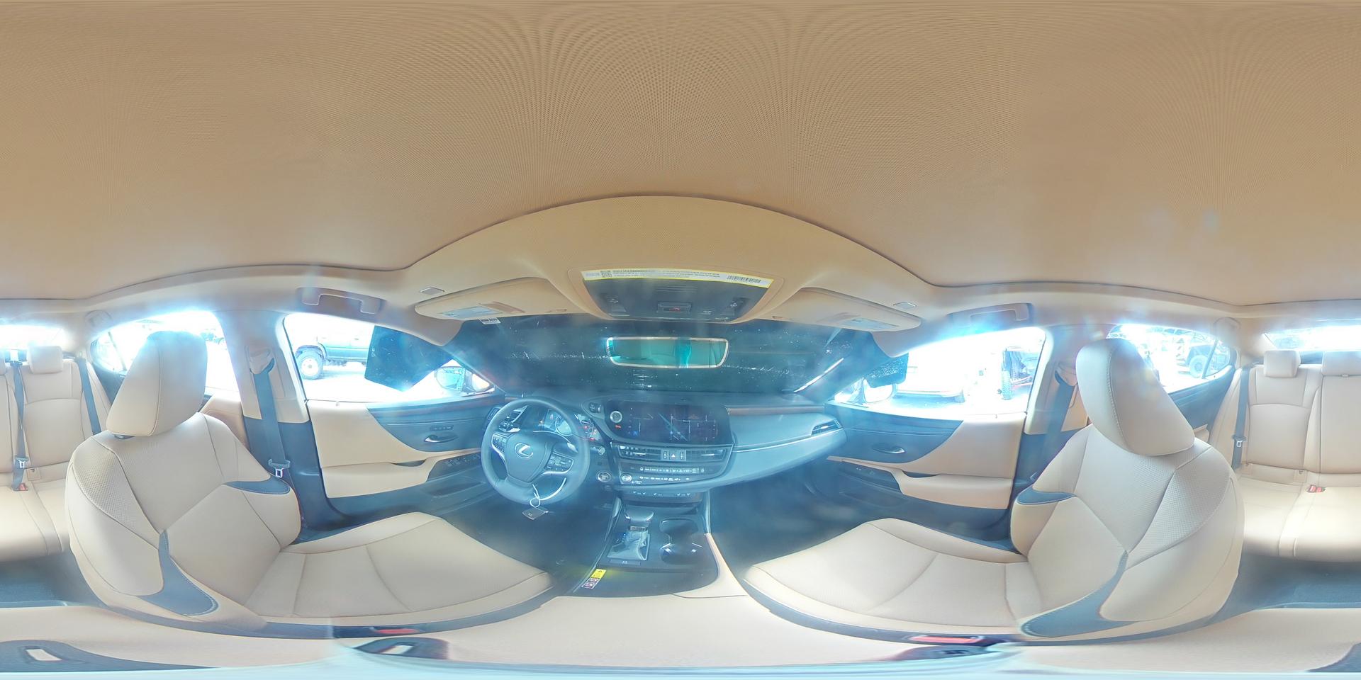 2025 LEXUS ES 350