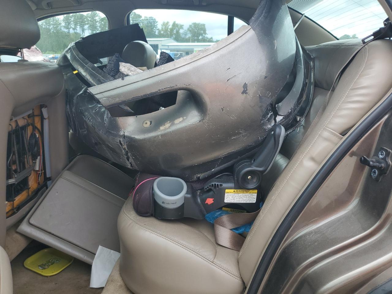 2000 BUICK Park Avenue