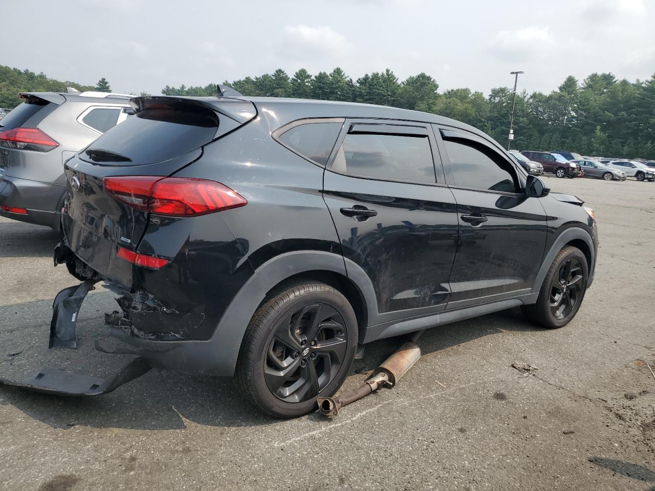 2019 HYUNDAI TUCSON