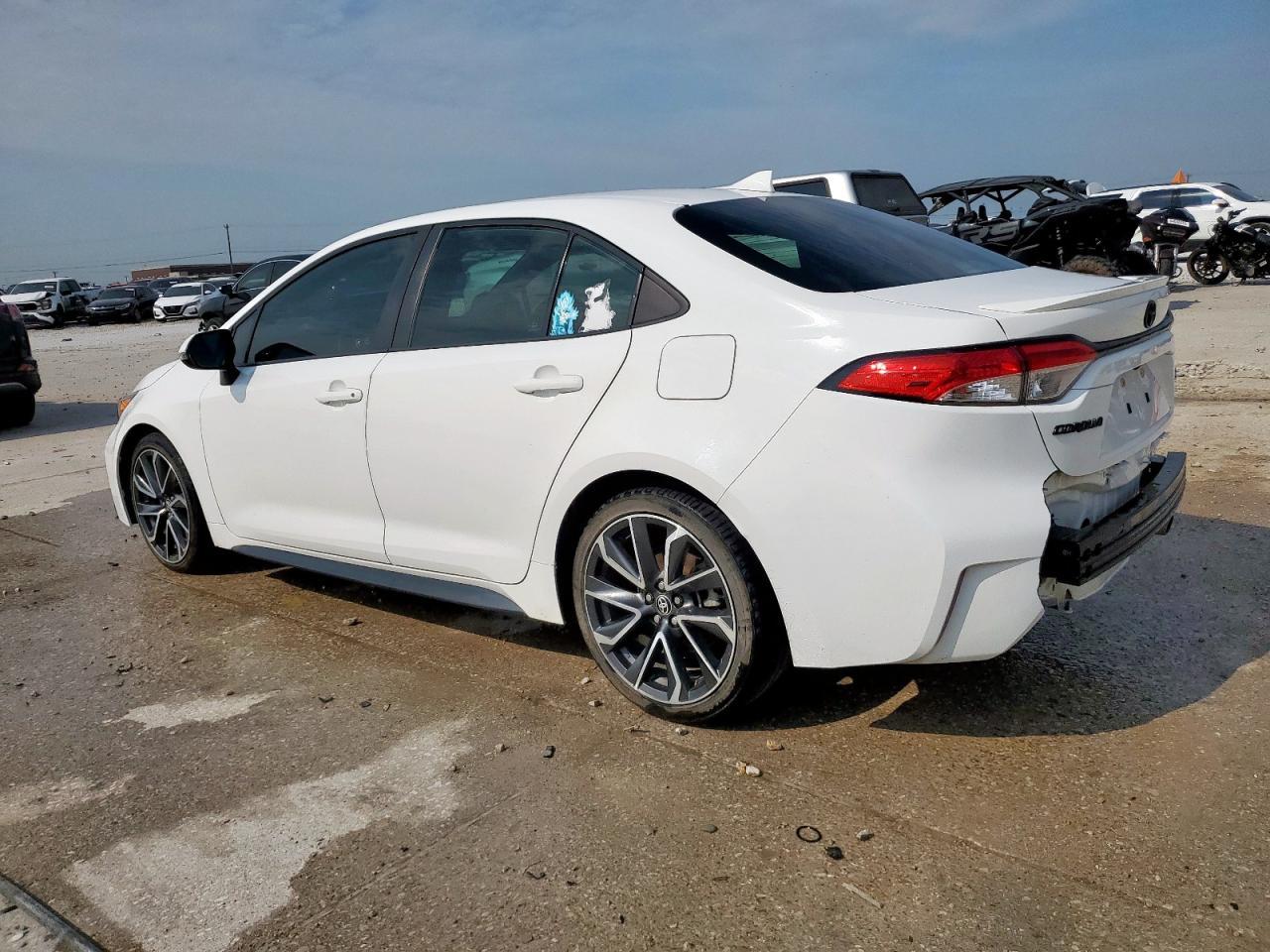 2020 TOYOTA COROLLA